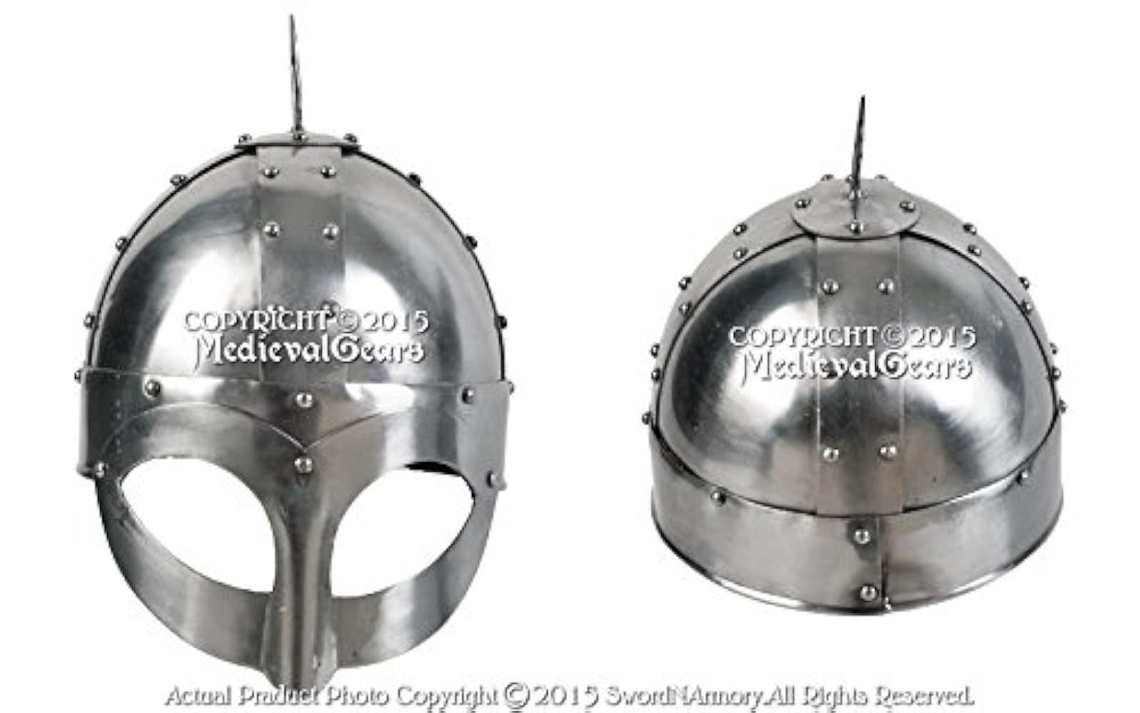 ヴァイキング　ヘルメット　Gjermundbu Amazon.com : Medieval Gears Brand Gjermundbu Viking Helmet